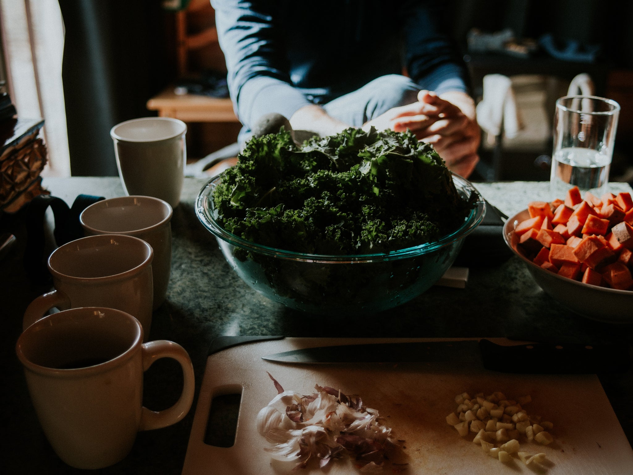 Broccoli - Fields Of Green - The Juice Kit